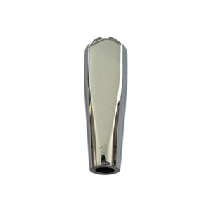 Chrome Beer Tap Handle – 3" Standard Replacement