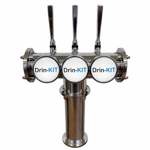 Brewhouse T-Bar 3 Way
