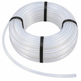 3/8" Clear Beer Line – Draught Beer & Beverage Tubing – 100m Roll