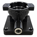 Sankey Cleaning Socket | S Type Drin-KIT Wall Mounted view from the side