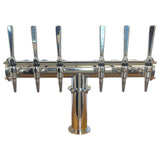 Brewhouse T-Bar 6 Way