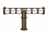 Brewhouse T-Bar 6 Way