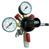 Mixed Gas Regulator PRV Wall Mounted | Micromatic