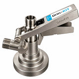 Grundy Keg Coupler G Type | Drin-KIT | Professional