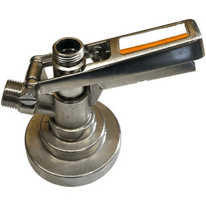Keg Coupler | Grundy G type Connector