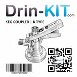 KeyKeg Coupler | Drin-KIT | Professional