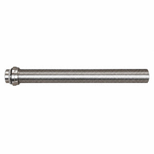 Compensator Beer Tap Shank Body 20cm – 1/2″ BSP, 5/16″ Push-Fit