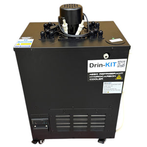Python Temperature Control Unit (PTC) – Compact Real Ale Cooler for Cask Beer Lines
