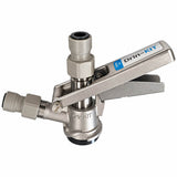 S Type Keg Coupler – Sankey with plastic fittings