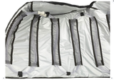 9-11 Gallon Upright Keg Insulated Jackets