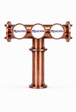 Brewhouse T-Bar 3 Way