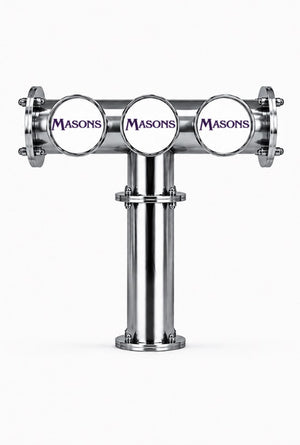 Brewhouse T-Bar 3 Way