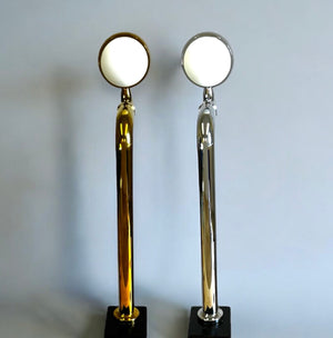 1 Way | 15" Slimline Walking Stick Font