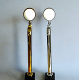 1 Way 15" Slimline Walking Stick Font - Modern Elegance