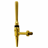 Gold Beer Tap | Classic Freeflow Tap