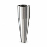 Stainless Steel Tap Nozzle 9/16" | WITHOUT Creamer Plate