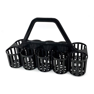 Glass Carrier - BLACK