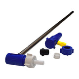 Single Rigid Ale Extractor