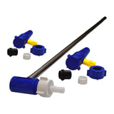 Single Rigid Ale Extractor