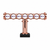 Harry Mason Brewhouse 7-Way T-Bar Beer Font – Draught Beer Tower
