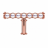 Harry Mason Brewhouse 7-Way T-Bar Beer Font – Draught Beer Tower