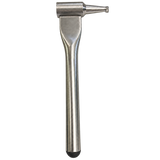 Cask shive hammer with stainless steel handle and shive tool