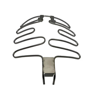 Cask ale cooling saddle