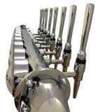 Gold beer tap - Drin-KIT