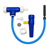 Double Flexible Ale Extractor Float System