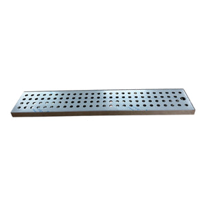 Metal Drip Tray | 130mm x 570mm