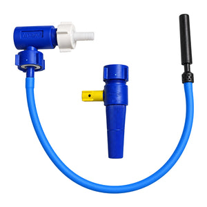 10 x Single Flexible Ale Extractor