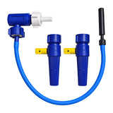 10 x Single Flexible Ale Extractor