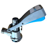Keg Coupler | Sankey D type
