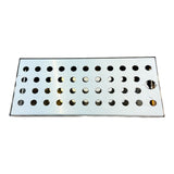 Metal Drip Tray 130mm x 280mm