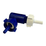 Flexible Ale Extractor Outlet