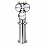 Brewhouse Gamma Triple Font | Chrome