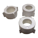 Wing Burrs/Nuts - Open & Closed