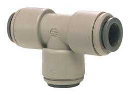 3/8 Equal Tee Connector (BAG OF 10)