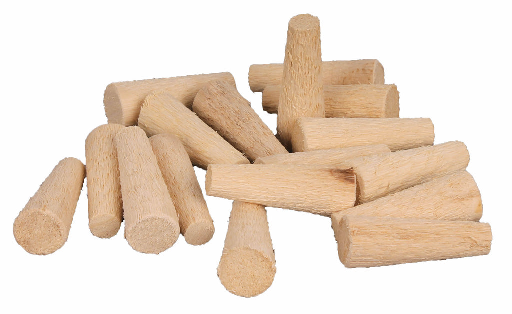Soft Wooden Vent Pegs (Bag of 50) | Masons