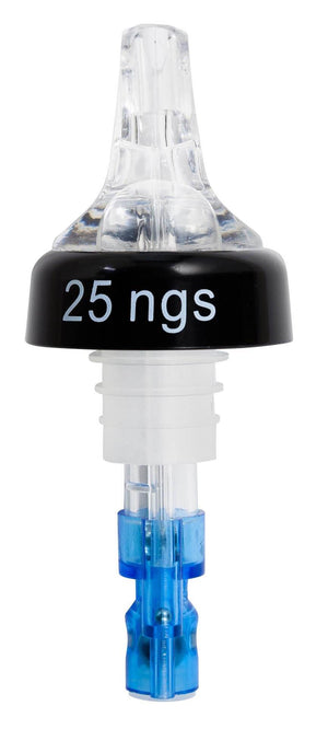 Quick Shot Measured Pourer Clear - NGS*