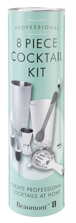 8 Piece Cocktail Kit