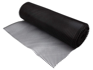 Shelf Liner Black - 10m