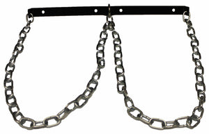 Double CO₂ Cylinder Wall Bracket