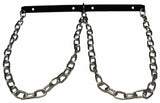 Double CO₂ Cylinder Wall Bracket