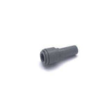 1/2"-1/2"  Tube Hose Connector (BAG OF 10)