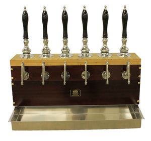 6 Pull Cabinet Beer Engine | Masons