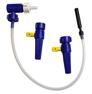 10 x Single Flexible Ale Extractor