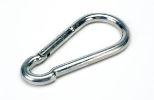 Galvanised Steel Hook (Closed) | Masons