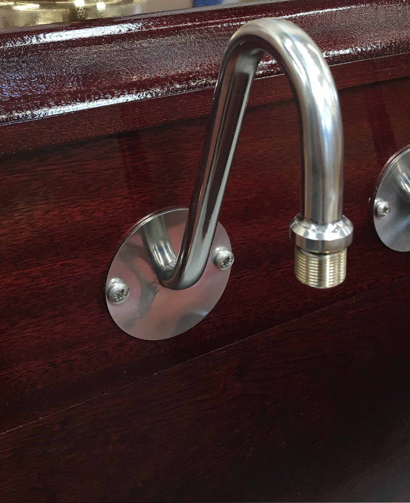 Southern Spout Tap for a Beer Engine Cabinet | Masons