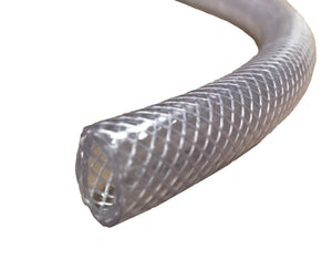 Braided Tube 3/4" x 1/2" (Per Metre)